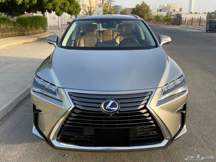 لكزس Rx450 الموديل 2019 نظيف (تم البيع ) 4