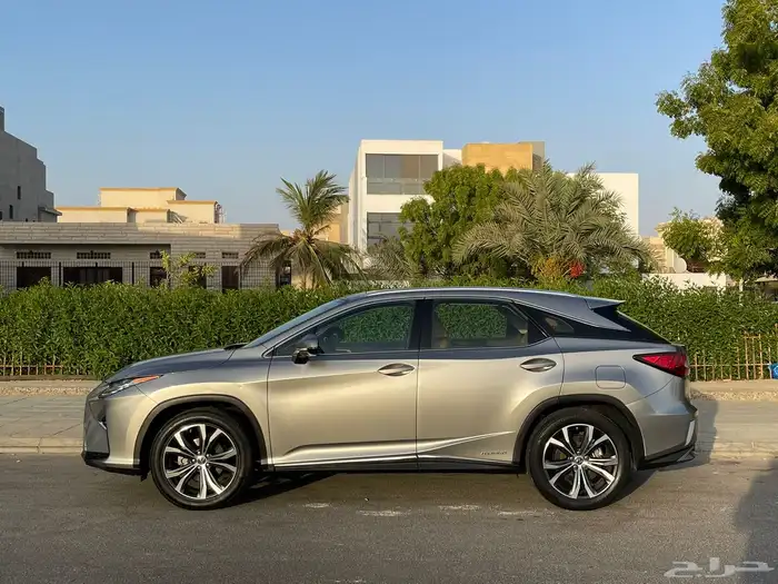 لكزس Rx450 الموديل 2019 نظيف (تم البيع ) 2