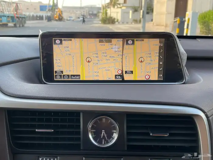 لكزس Rx450 الموديل 2019 نظيف (تم البيع ) 37