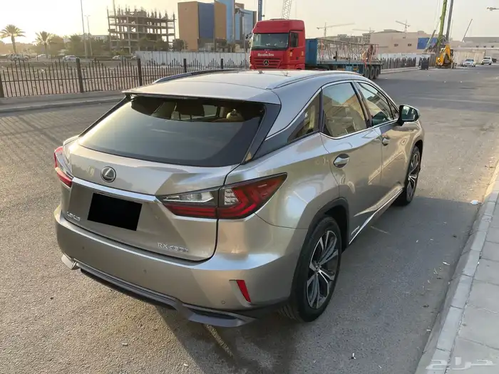 لكزس Rx450 الموديل 2019 نظيف (تم البيع ) 12