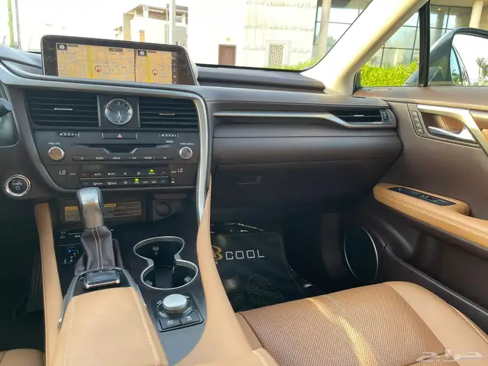 لكزس Rx450 الموديل 2019 نظيف (تم البيع ) 43
