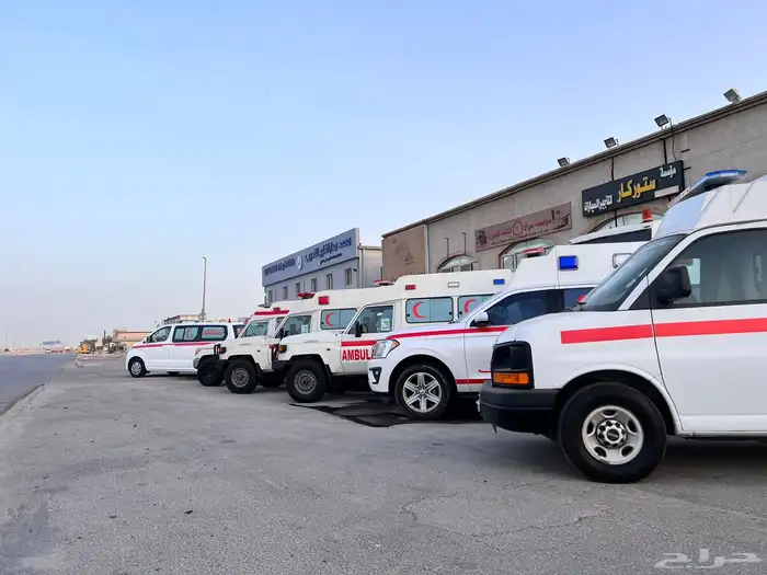 إسعاف للإيجار 17