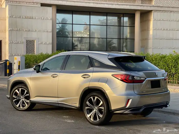 لكزس Rx450 الموديل 2019 نظيف (تم البيع ) 1