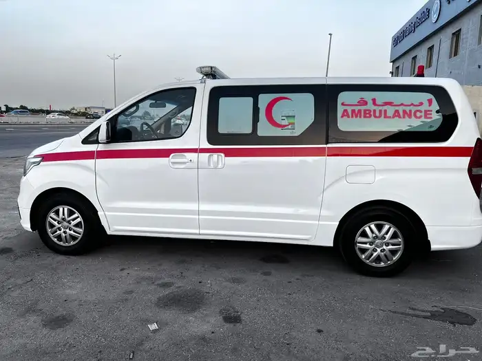 إسعاف للإيجار 22