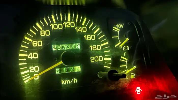 لاندكروزر VXR 95 13