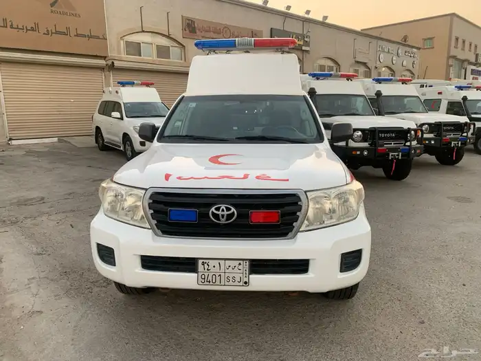 إسعاف للإيجار 3