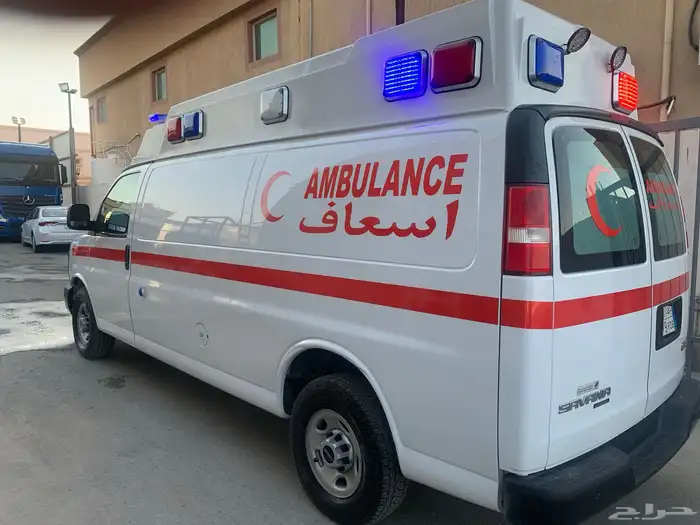 إسعاف للإيجار 26