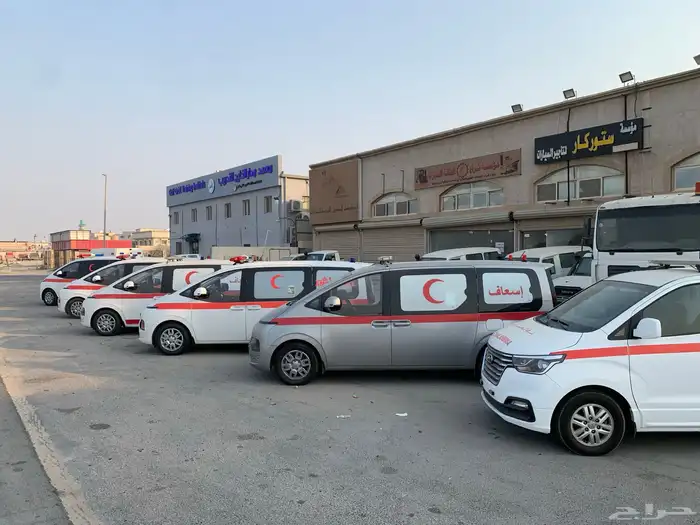 إسعاف للإيجار 19