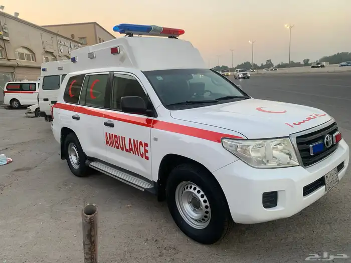 إسعاف للإيجار 0