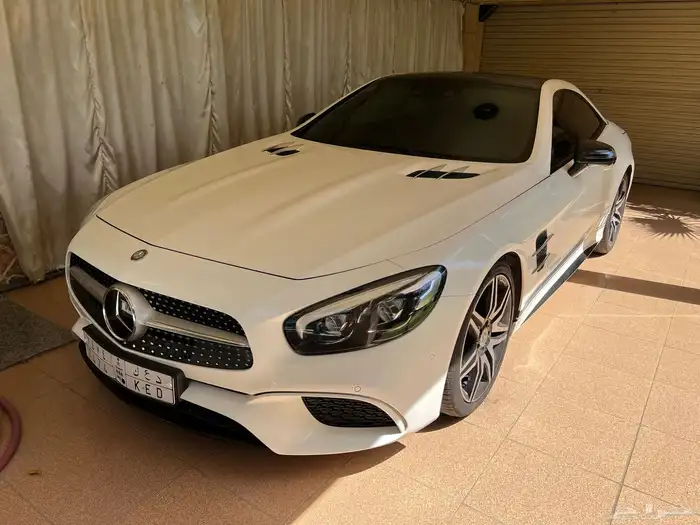 مرسيدس SL400 0