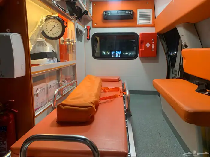 إسعاف للإيجار 7