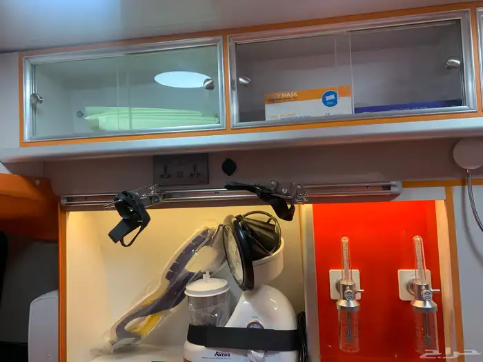 إسعاف للإيجار 10