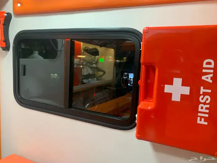 إسعاف للإيجار 9