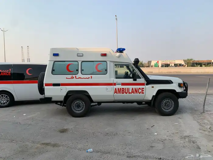 إسعاف للإيجار 20