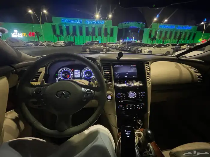 انفينيتي FX 50s 2012. الحد 50 الف ريال 22
