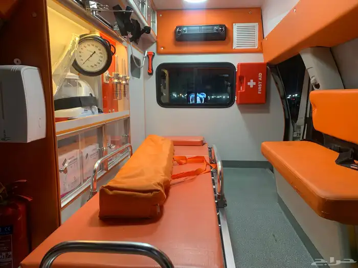 إسعاف للإيجار 6