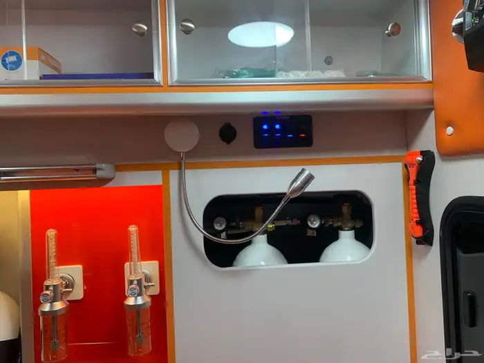 إسعاف للإيجار 8