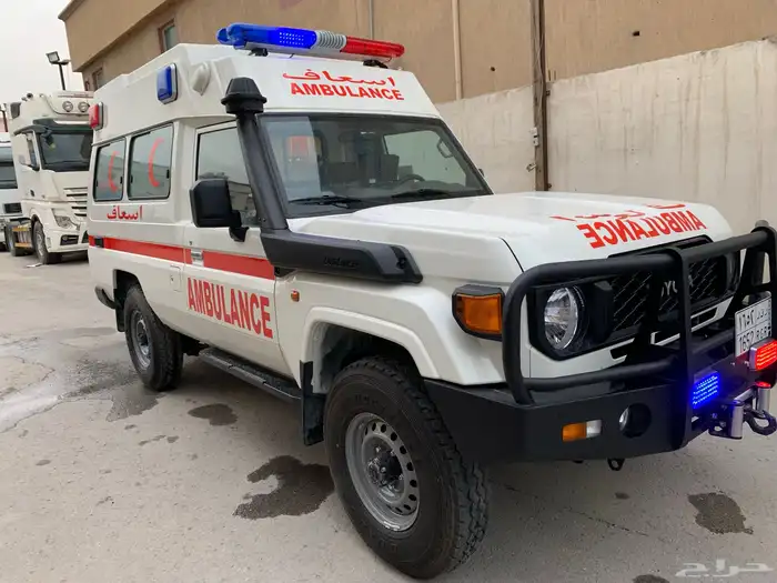 إسعاف للإيجار 28