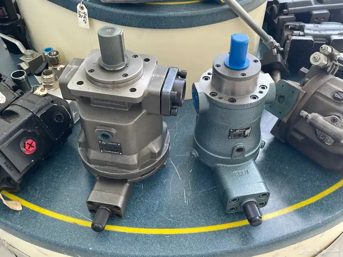 طرمبة هيدروليك مكبس كرتون مكبس حديد مكبس بلاستيك 0