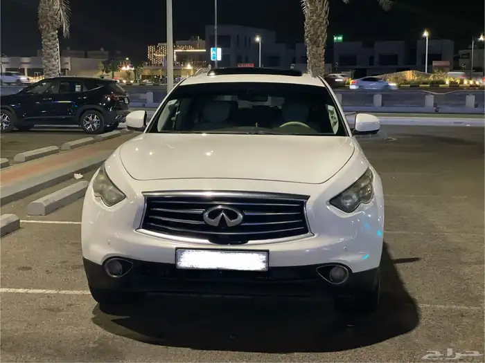 انفينيتي FX 50s 2012. الحد 50 الف ريال 6