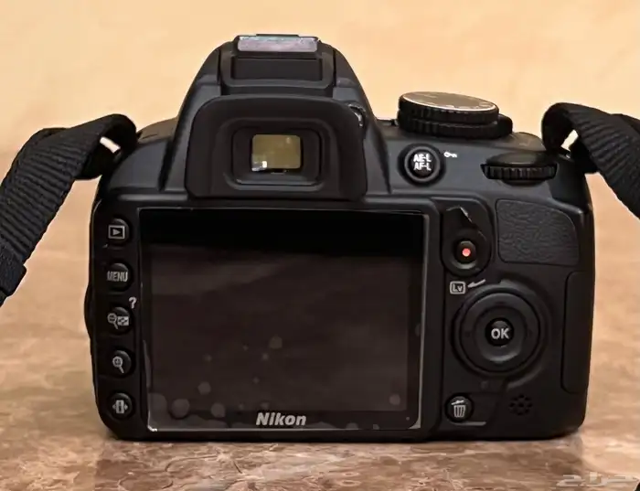 (( NIKON )) digital camera 3