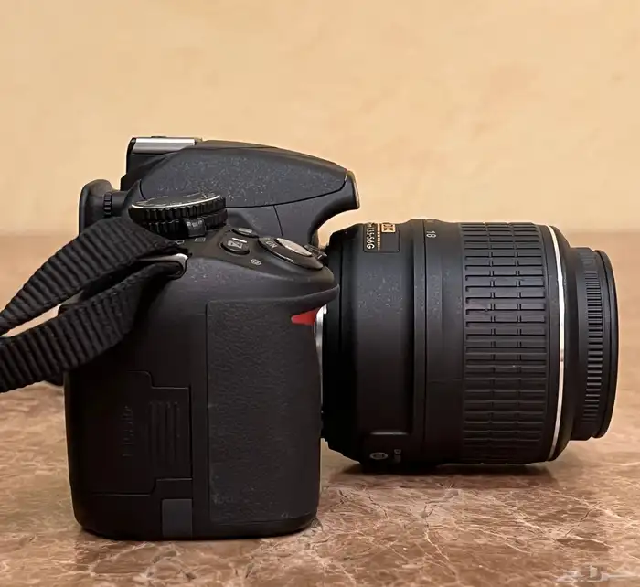(( NIKON )) digital camera 5
