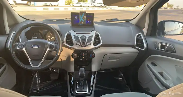 فورد إيكوسبورت 2016 Ford Excosport 9
