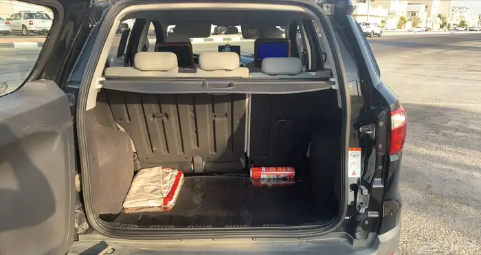 فورد إيكوسبورت 2016 Ford Excosport 11