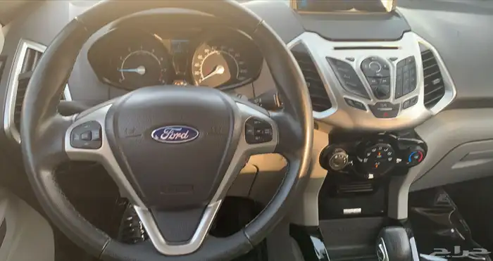 فورد إيكوسبورت 2016 Ford Excosport 13