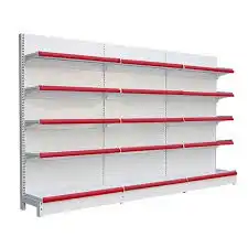 رفوف تخزين مستودعات ومحلات تجارية وتخزين البيوت 5