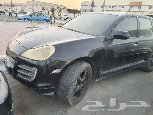 قطع غيار بورش كايين-تشليح بورش كايين-قطع غيار أصلية 2