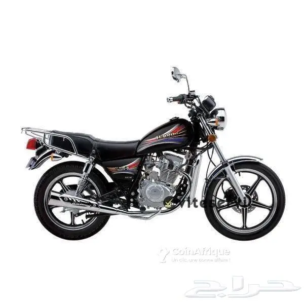 دباب هاوجي لوجستي HJ125-8 1