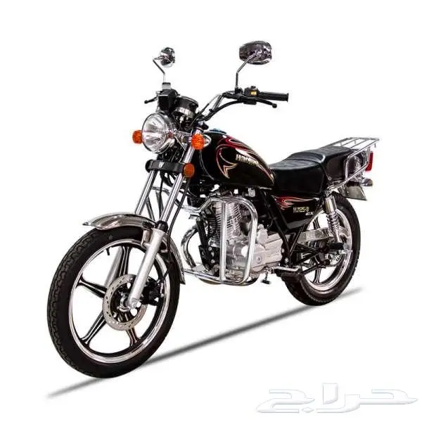 دباب هاوجي لوجستي HJ125-8 2