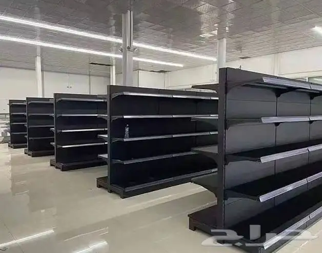 رفوف تخزين مستودعات ومحلات تجارية وتخزين البيوت 2