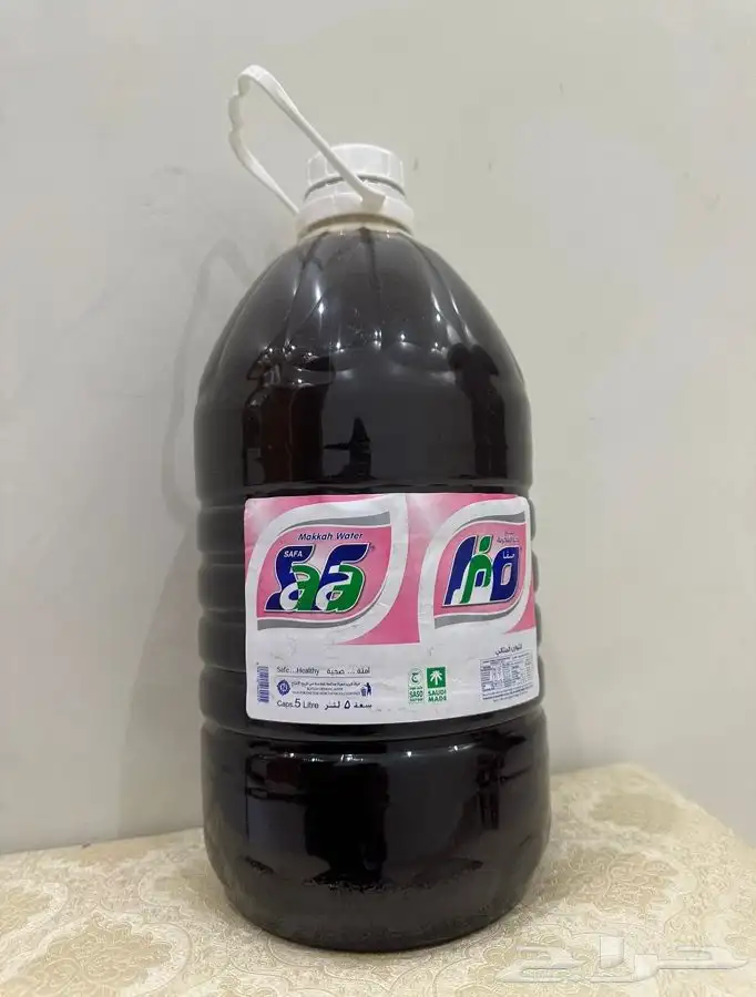 عسل شوكة أحمر من منحلي الخاص وتوجد كميات كبيره متوفره 2