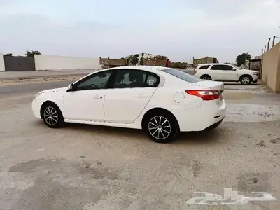 للبيع رينو سافران 4 سلندر موديل 2012 6