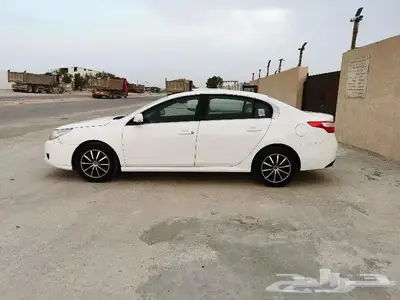 للبيع رينو سافران 4 سلندر موديل 2012 8