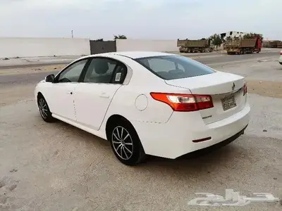 للبيع رينو سافران 4 سلندر موديل 2012 9