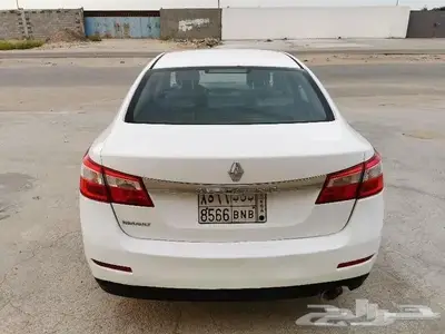 للبيع رينو سافران 4 سلندر موديل 2012 10
