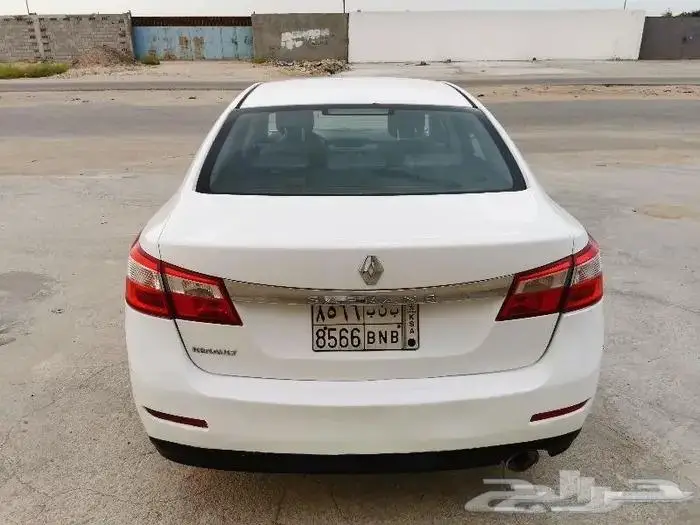 للبيع رينو سافران 4 سلندر موديل 2012 10