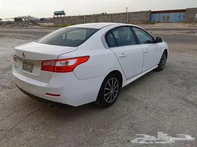 للبيع رينو سافران 4 سلندر موديل 2012 13