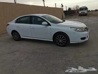 للبيع رينو سافران 4 سلندر موديل 2012 15