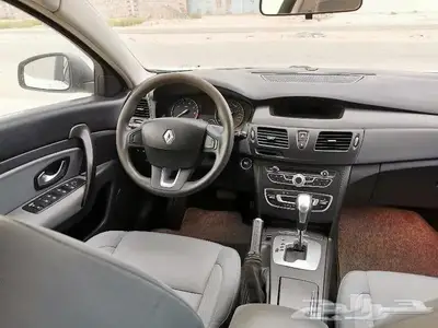 للبيع رينو سافران 4 سلندر موديل 2012 16
