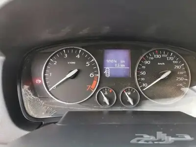 للبيع رينو سافران 4 سلندر موديل 2012 18
