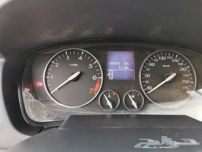 للبيع رينو سافران 4 سلندر موديل 2012 18