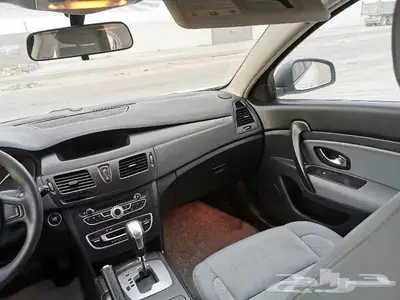 للبيع رينو سافران 4 سلندر موديل 2012 19