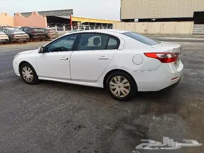 للبيع رينو سافران 4 سلندر موديل 2012 2