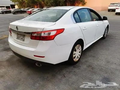 للبيع رينو سافران 4 سلندر موديل 2012 3