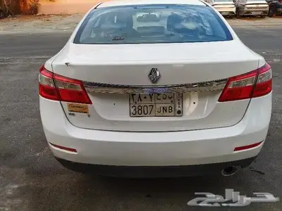 للبيع رينو سافران 4 سلندر موديل 2012 4