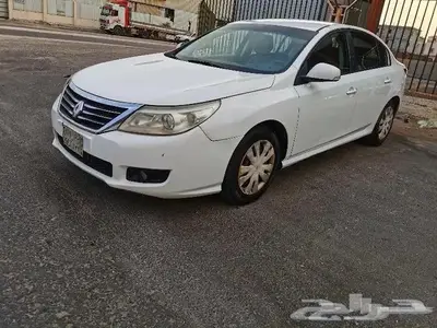 للبيع رينو سافران 4 سلندر موديل 2012 5